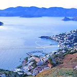 Feriehus Maria - Seashore Serenity At Kalymnos *