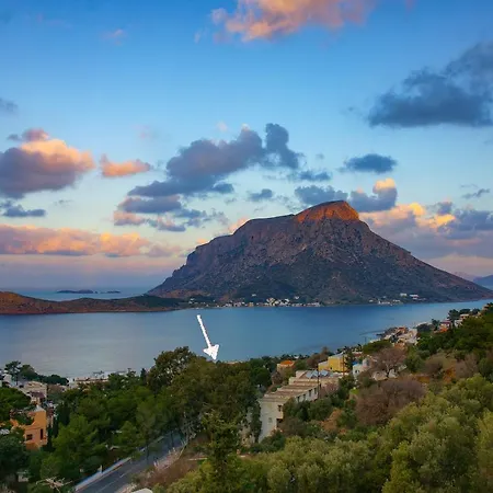 Maria - Seashore Serenity At Kalymnos Myrties