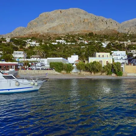 Maria - Seashore Serenity At Kalymnos *