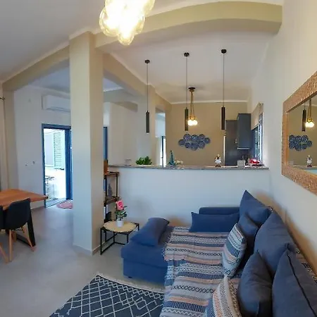 Maria - Seashore Serenity At Kalymnos 度假居