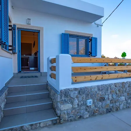 Maria - Seashore Serenity At Kalymnos * Myrties