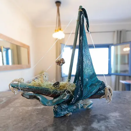 Maria - Seashore Serenity At Kalymnos Myrties