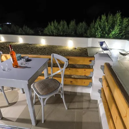 度假居 Maria - Seashore Serenity At Kalymnos