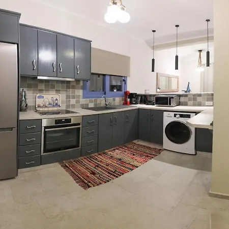 Maria - Seashore Serenity At Kalymnos * Myrties