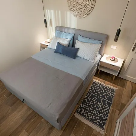 Maria - Seashore Serenity At Kalymnos 度假居 Myrties