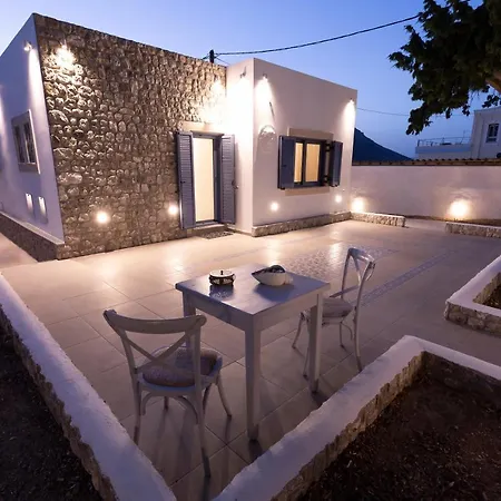 Maria - Seashore Serenity At Kalymnos 度假居