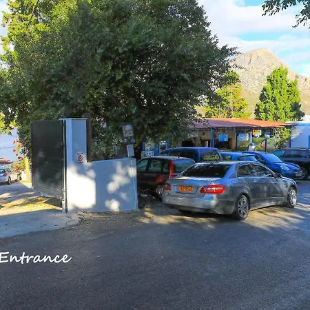Maria - Seashore Serenity At Kalymnos * Myrties