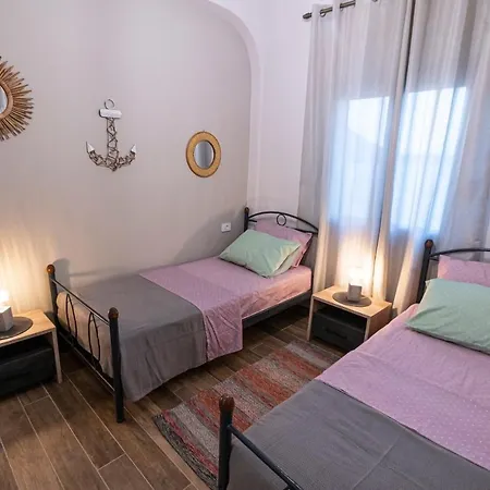 Maria - Seashore Serenity At Kalymnos * Myrties