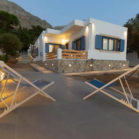펜션 Maria - Seashore Serenity At Kalymnos