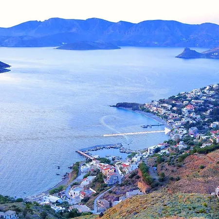 Semesterbostad Maria - Seashore Serenity At Kalymnos *