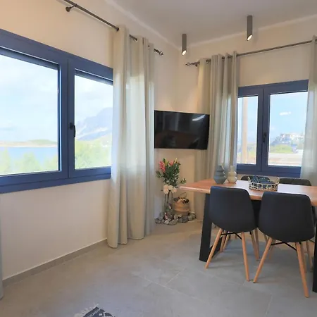 Maria - Seashore Serenity At Kalymnos