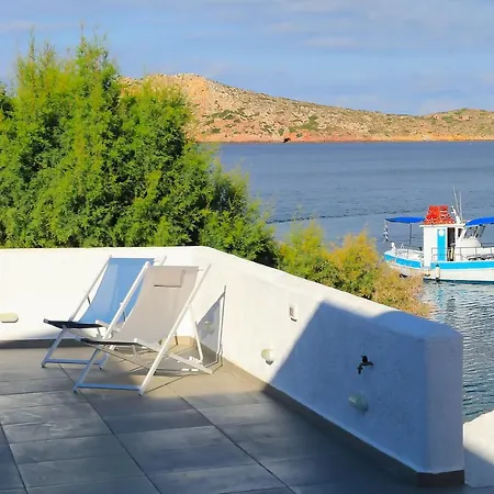 Feriehus Maria - Seashore Serenity At Kalymnos *
