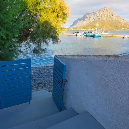 Maria - Seashore Serenity At Kalymnos *