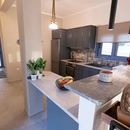 Maria - Seashore Serenity At Kalymnos Semesterbostad *