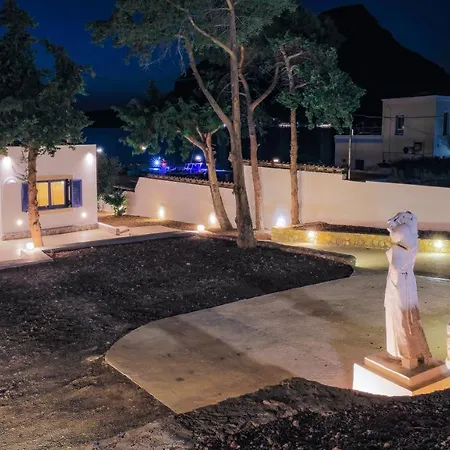 Semesterbostad Maria - Seashore Serenity At Kalymnos