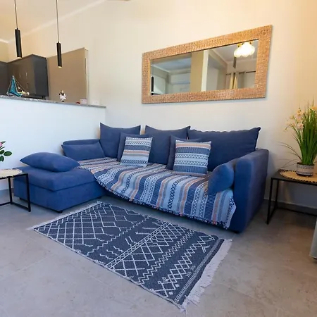 Maria - Seashore Serenity At Kalymnos Myrties