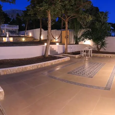 Semesterbostad Maria - Seashore Serenity At Kalymnos *