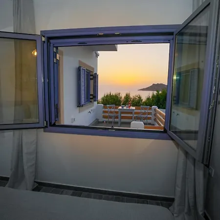 펜션 Maria - Seashore Serenity At Kalymnos Myrties