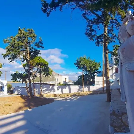 Semesterbostad Maria - Seashore Serenity At Kalymnos