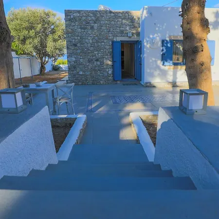 Maria - Seashore Serenity At Kalymnos Semesterbostad