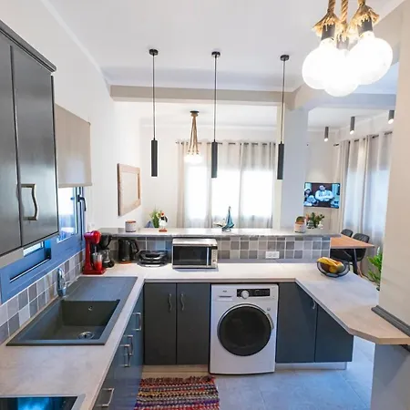 Maria - Seashore Serenity At Kalymnos * Myrties