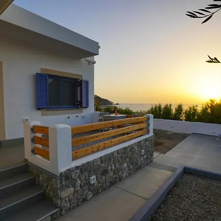 Maria - Seashore Serenity At Kalymnos *