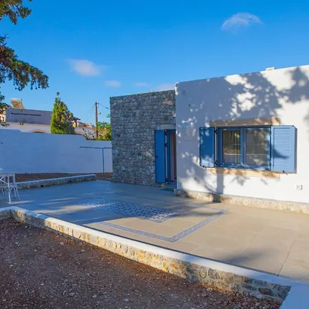 Maria - Seashore Serenity At Kalymnos Semesterbostad *