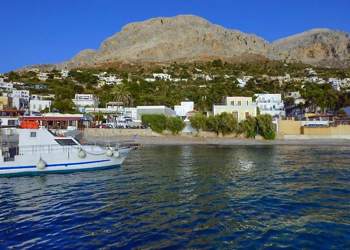 Maria - Seashore Serenity At Kalymnos *