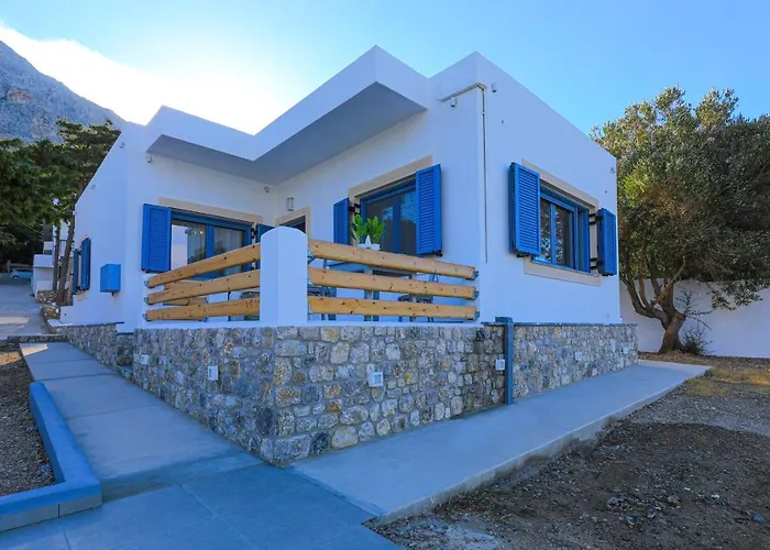 Maria - Seashore Serenity At Kalymnos *