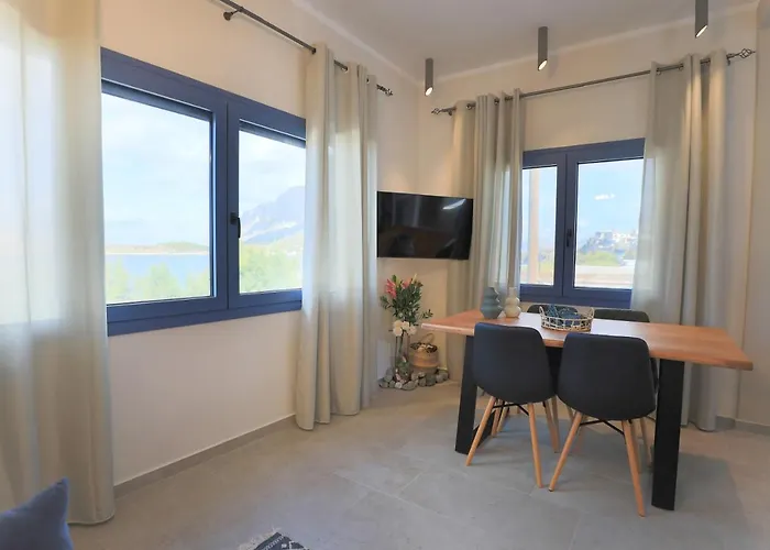 Maria - Seashore Serenity At Kalymnos