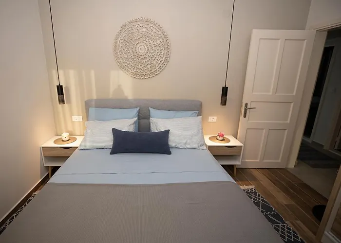 Feriehus Maria - Seashore Serenity At Kalymnos *