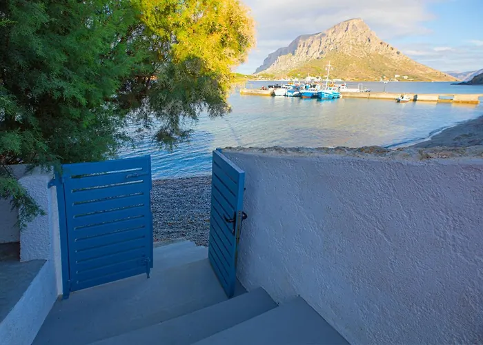 Maria - Seashore Serenity At Kalymnos *