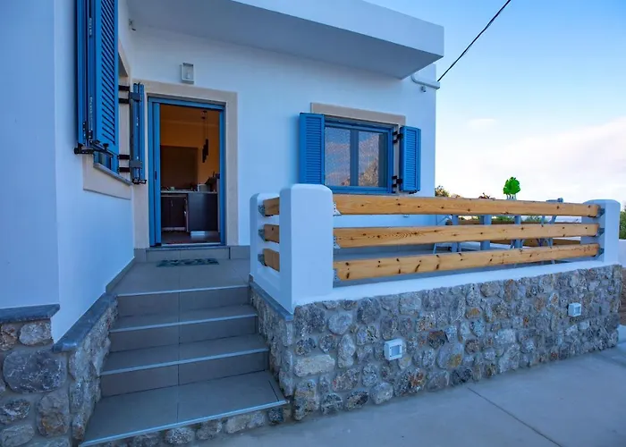 Maria - Seashore Serenity At Kalymnos * Myrties