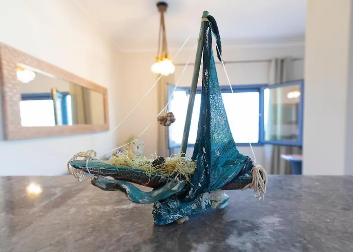 Maria - Seashore Serenity At Kalymnos Myrties