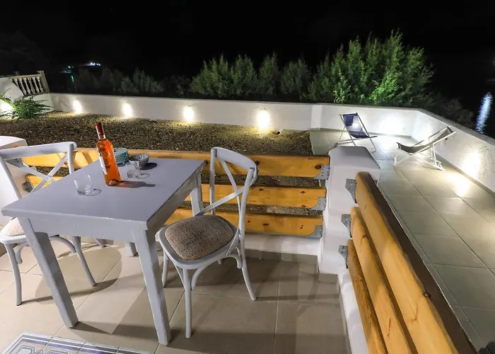 Feriehus Maria - Seashore Serenity At Kalymnos