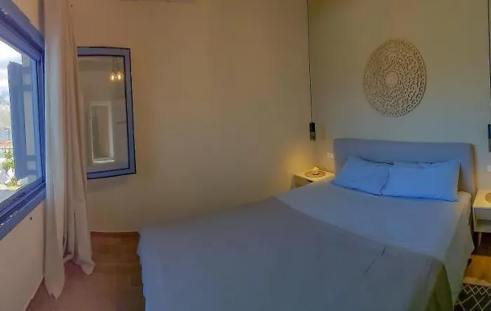 Maria - Seashore Serenity At Kalymnos Feriehus *