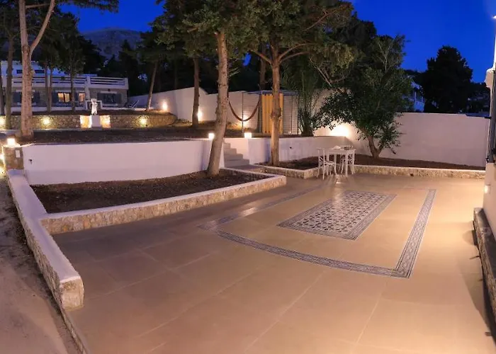 Feriehus Maria - Seashore Serenity At Kalymnos *