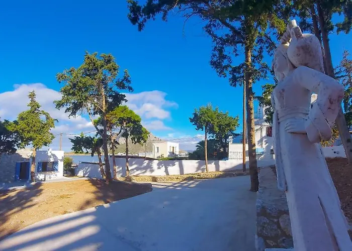 Feriehus Maria - Seashore Serenity At Kalymnos