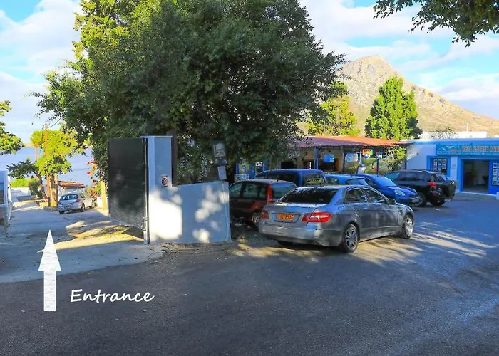 Maria - Seashore Serenity At Kalymnos * Myrties