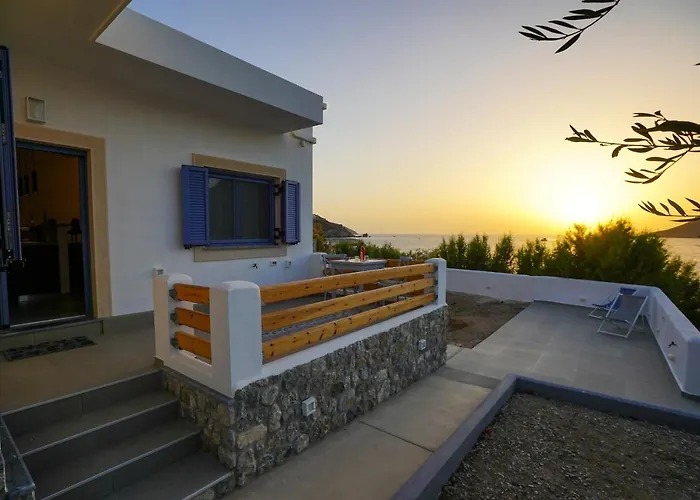 Maria - Seashore Serenity At Kalymnos *
